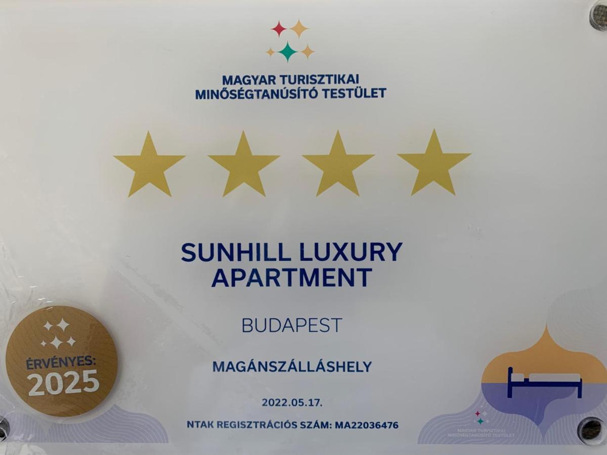 Castle Apartment In The Center Budapest Exterior foto